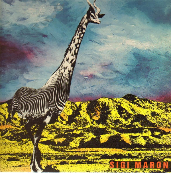 Sigi Maron : Der Tag Is Net Weit (LP, Album)