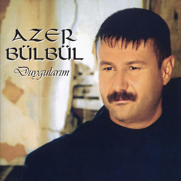 Azer Bülbül : Duygularım (LP, Album)