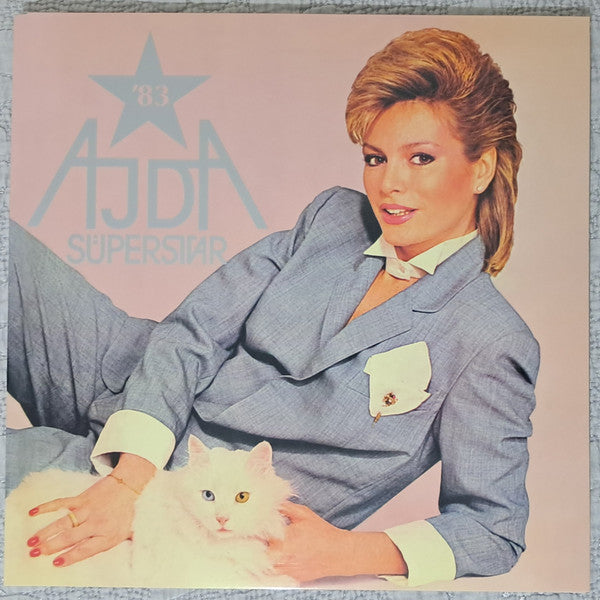 Ajda Pekkan : Süperstar '83 (LP, Album, RE, RM)