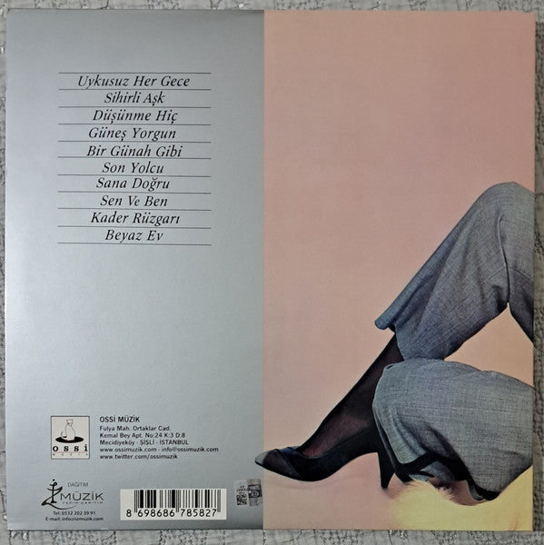Ajda Pekkan : Süperstar '83 (LP, Album, RE, RM)