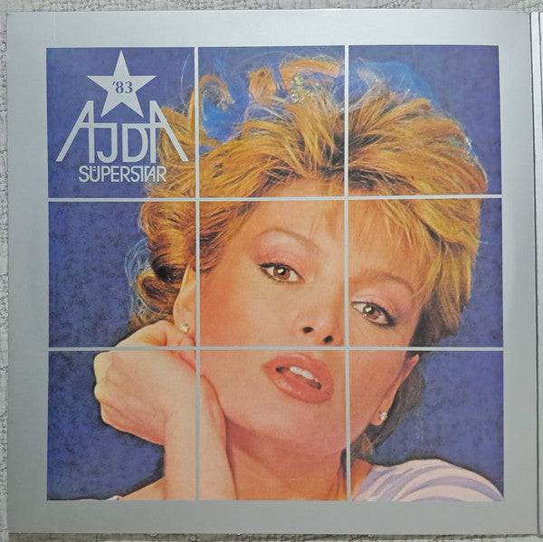 Ajda Pekkan : Süperstar '83 (LP, Album, RE, RM)
