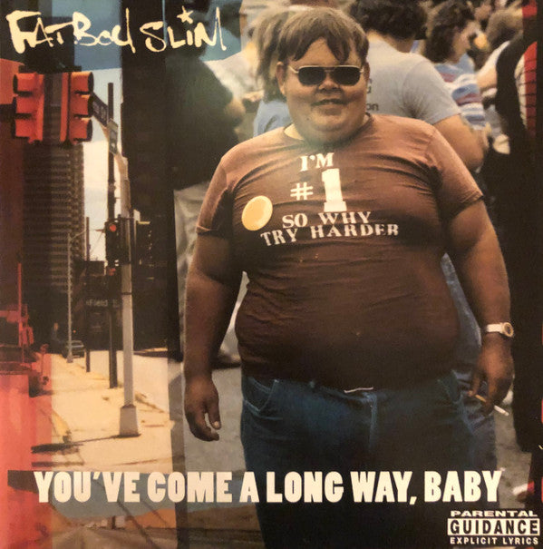 Fatboy Slim : You've Come A Long Way, Baby (2xLP, RE, RM, Gat)