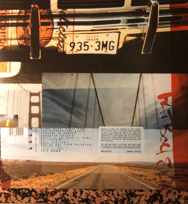 Fatboy Slim : You've Come A Long Way, Baby (2xLP, RE, RM, Gat)