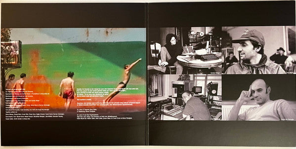 Serdar Ateşer : Avdet Seyri (2xLP, Album, RE)