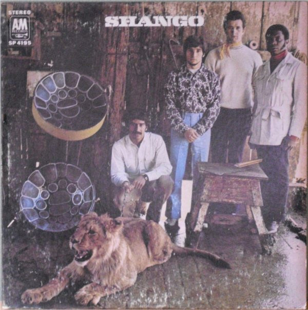 Shango (3) : Shango (LP, Album)