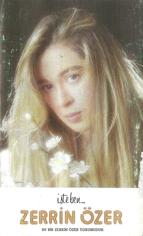 Zerrin Özer : İşte Ben... (Cass, Album)