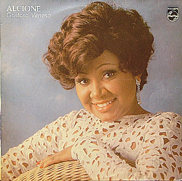 Alcione : Gostoso Veneno (LP, Album)