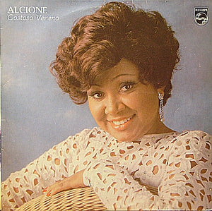 Alcione : Gostoso Veneno (LP, Album)