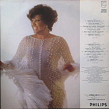 Alcione : Gostoso Veneno (LP, Album)