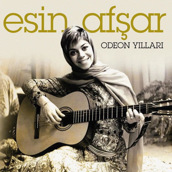 Esin Afşar : Odeon Yılları (LP, Comp, RE)