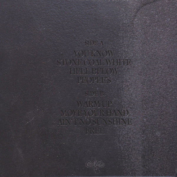 Stone Coal White : Stone Coal White (LP, Album, Comp)