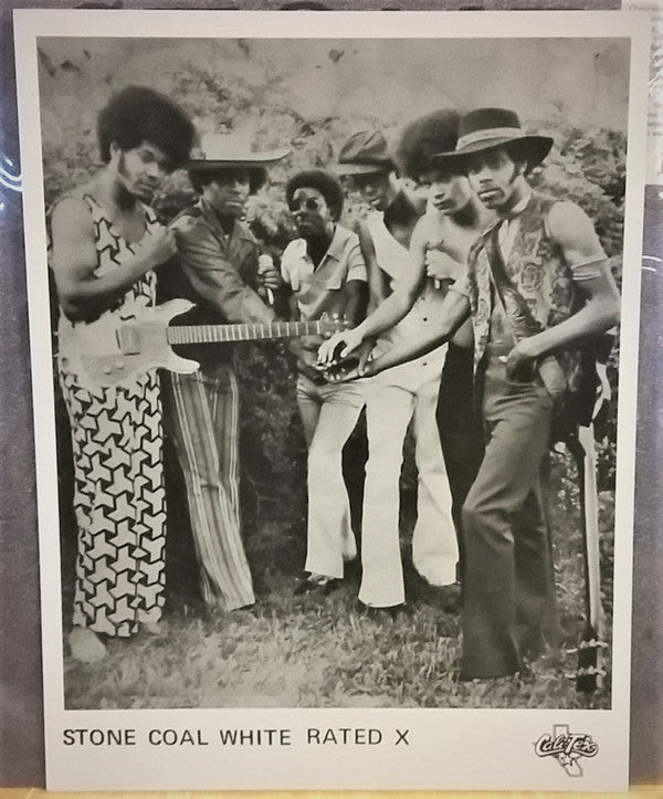 Stone Coal White : Stone Coal White (LP, Album, Comp)