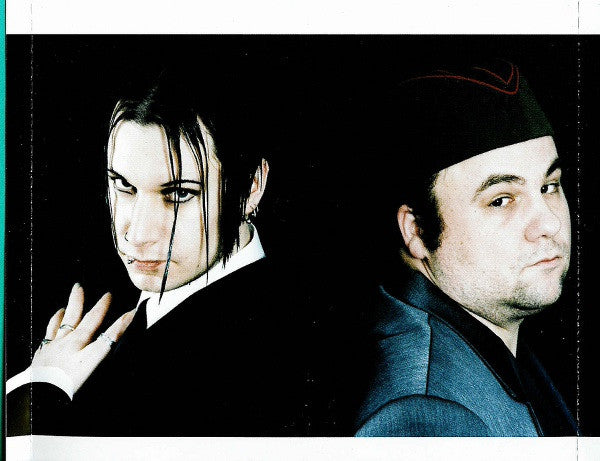 Stendal Blast & Blutengel : Mein Babylon (CD, Maxi, Ltd)