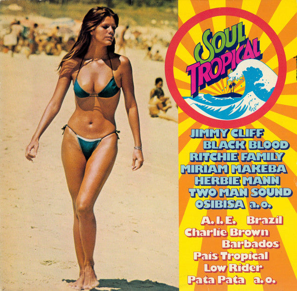 Various : Soul Tropical (LP, Comp)