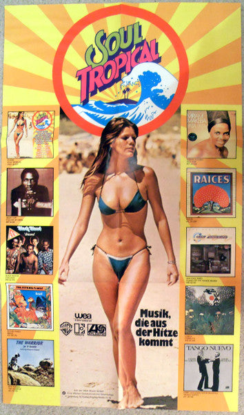 Various : Soul Tropical (LP, Comp)