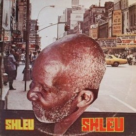 Les Shleu-Shleu : Tête Chauve (LP, Album)