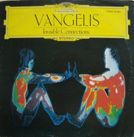 Vangelis : Invisible Connections (LP, Album)
