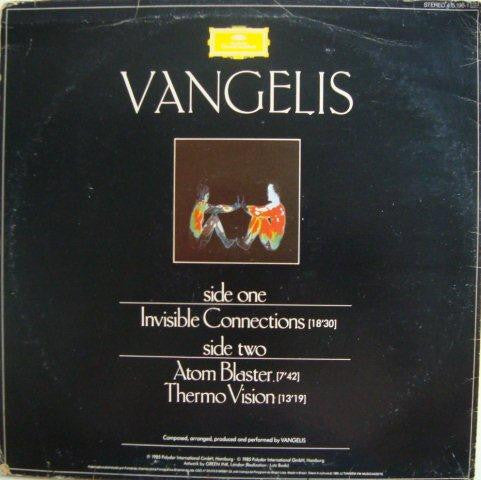 Vangelis : Invisible Connections (LP, Album)