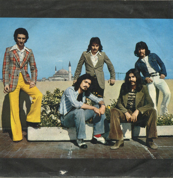 Ersen ve Kardaşlar : Çakmağı Çak / Güneşe Dön Çiçeğim (7")