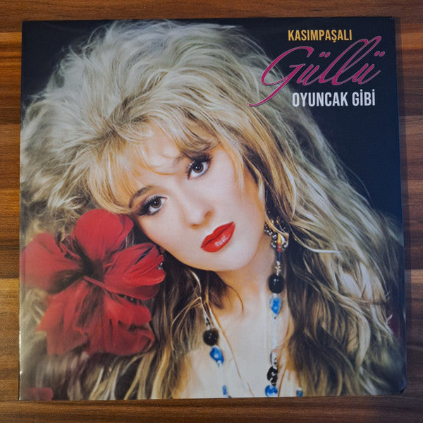 Güllü : Oyuncak Gibi (LP, Album, RE)