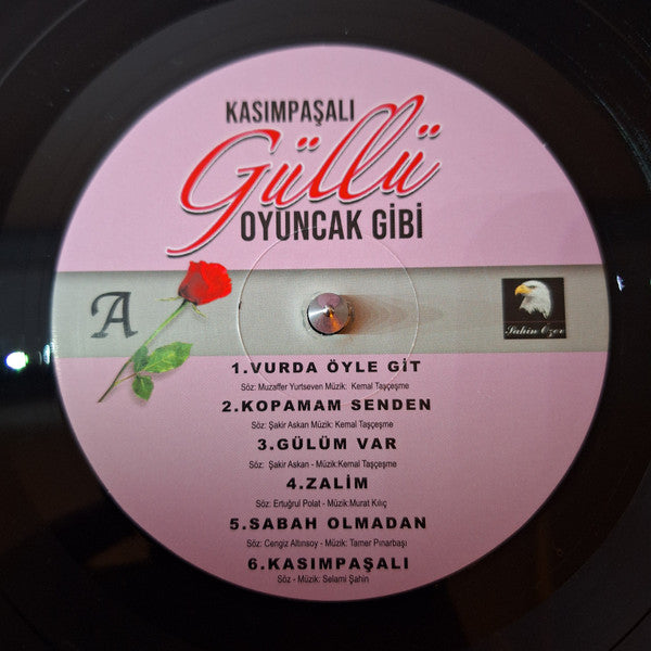 Güllü : Oyuncak Gibi (LP, Album, RE)
