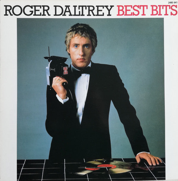 Roger Daltrey : Best Bits (LP, Comp)