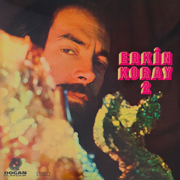 Erkin Koray - 2 (LP, Comp, RE, 180)