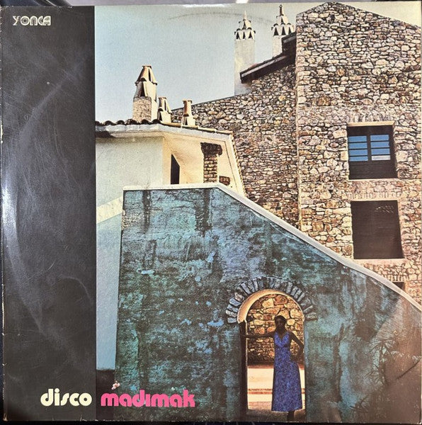 Osman İşmen Orkestrası - Disco Madımak (LP, Album)