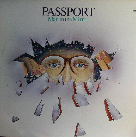 Passport (2) - Man In The Mirror (LP, Album, SP)