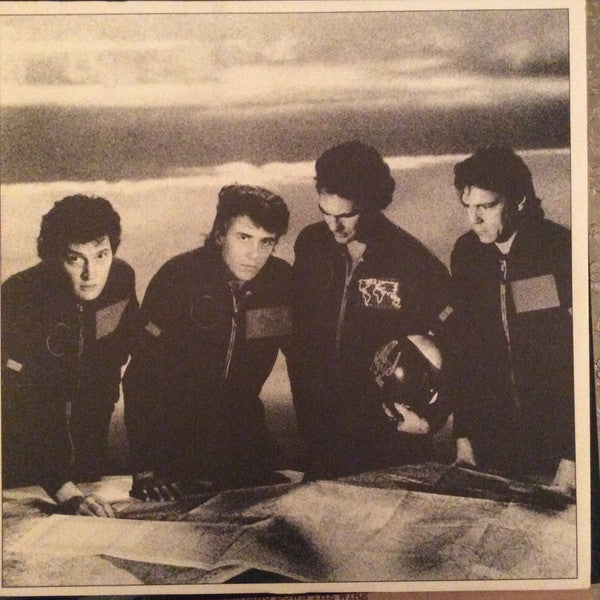 Golden Earring : N.E.W.S. (LP, Album)