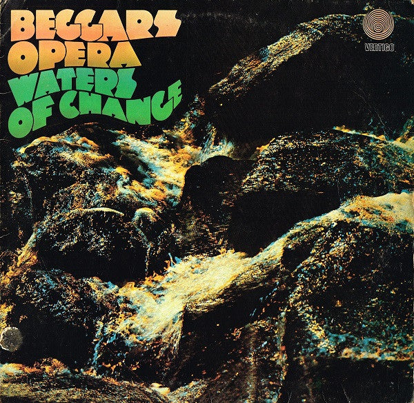 Beggars Opera : Waters Of Change (LP, Album, RE, RP, Gat)