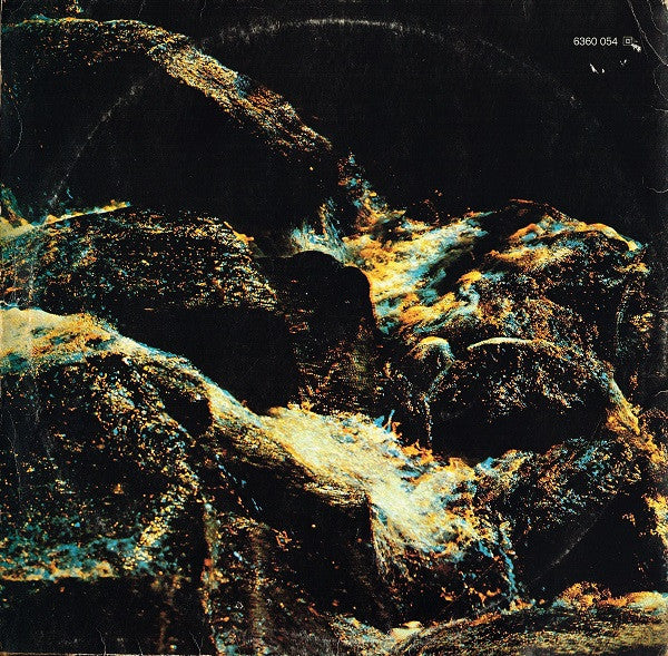 Beggars Opera : Waters Of Change (LP, Album, RE, RP, Gat)