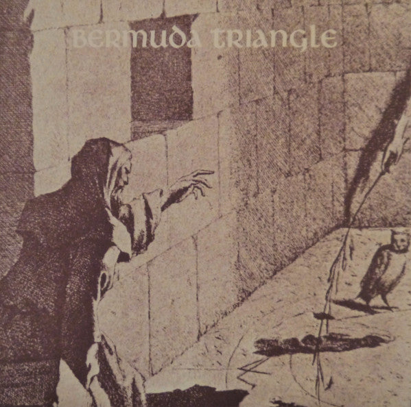 Bermuda Triangle (4) : Bermuda Triangle (LP, Album, Ltd)