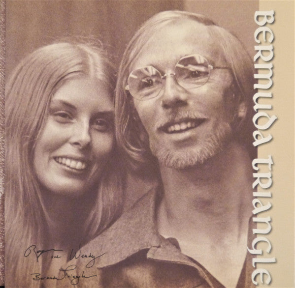 Bermuda Triangle (4) : Bermuda Triangle (LP, Album, Ltd)