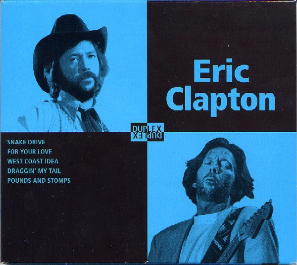 Eric Clapton : Eric Clapton (CD, Comp)
