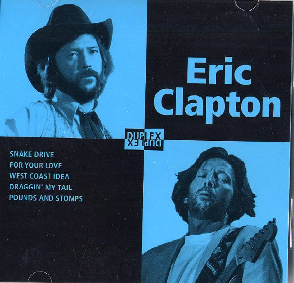 Eric Clapton : Eric Clapton (CD, Comp)