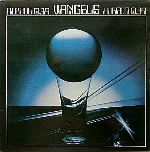 Vangelis : Albedo 0.39 (LP, Album, Gat)