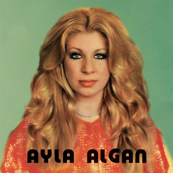 Ayla Algan : En İyileriyle Ayla Algan (LP, Comp)