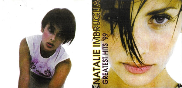 Natalie Imbruglia : Greatest Hits '99 (CD, Comp, Unofficial)