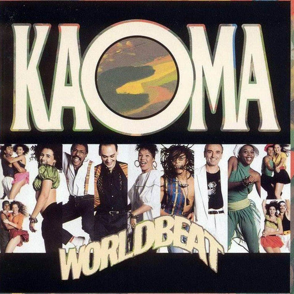 Kaoma : Worldbeat (LP, Album)