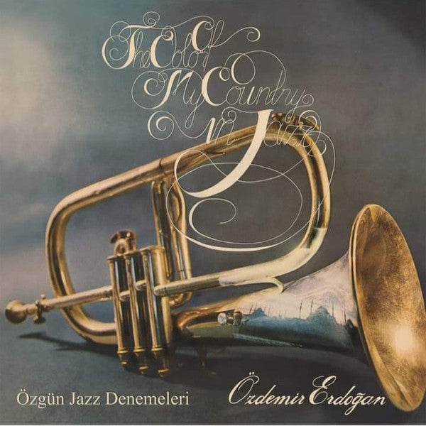 Özdemir Erdoğan : Özgün Jazz Denemeleri (The Color Of My Country In Jazz) (LP, Album, RE, RP)