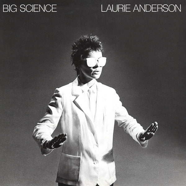 Laurie Anderson : Big Science (LP, Album)