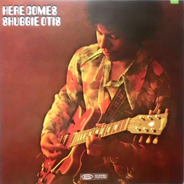 Shuggie Otis - Here Comes Shuggie Otis (LP, Album, RE)