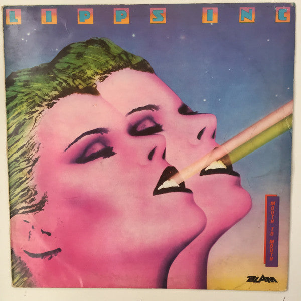 Lipps, Inc. : Mouth To Mouth (LP, Album)