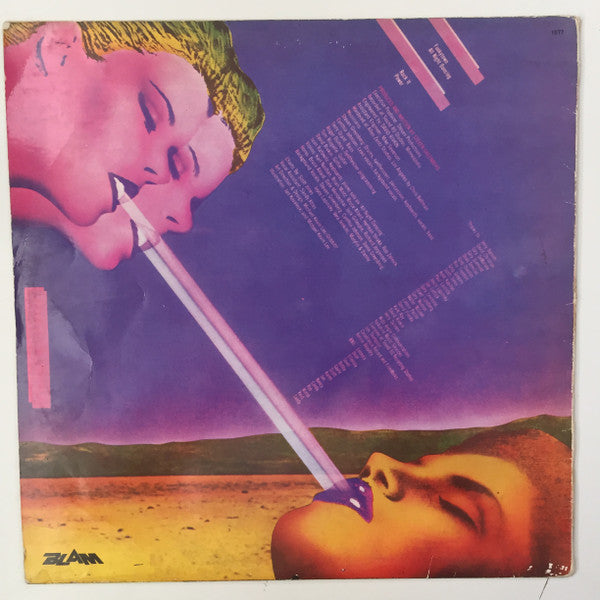 Lipps, Inc. : Mouth To Mouth (LP, Album)