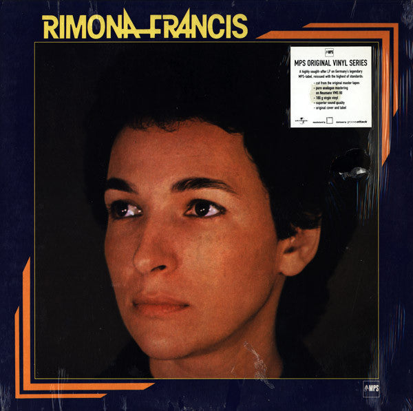 Rimona Francis : Rimona Francis (LP, RE, 180)