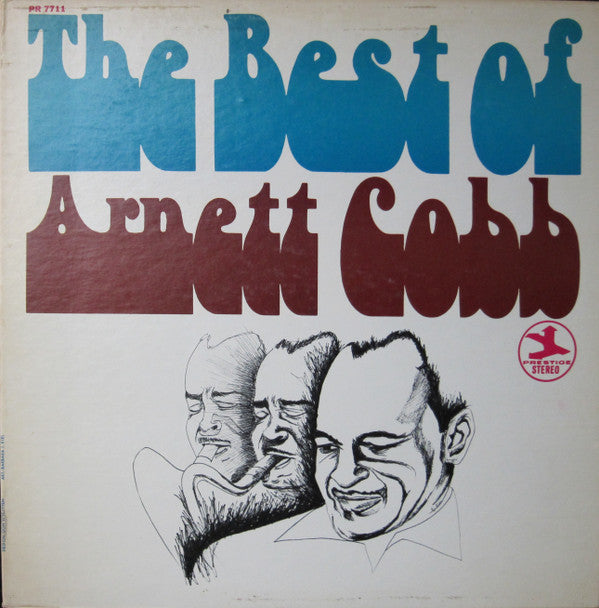 Arnett Cobb : The Best Of (LP, Comp)
