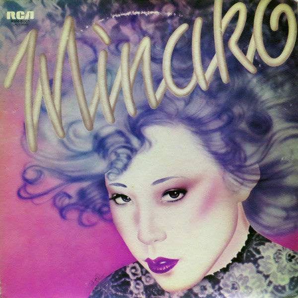 Minako Yoshida : Minako (LP, Album)