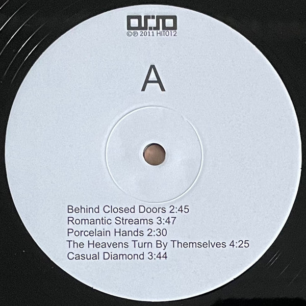 Sleep ∞ Over : Forever (LP, Album)