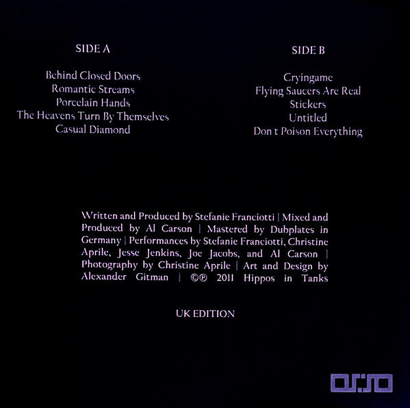 Sleep ∞ Over : Forever (LP, Album)